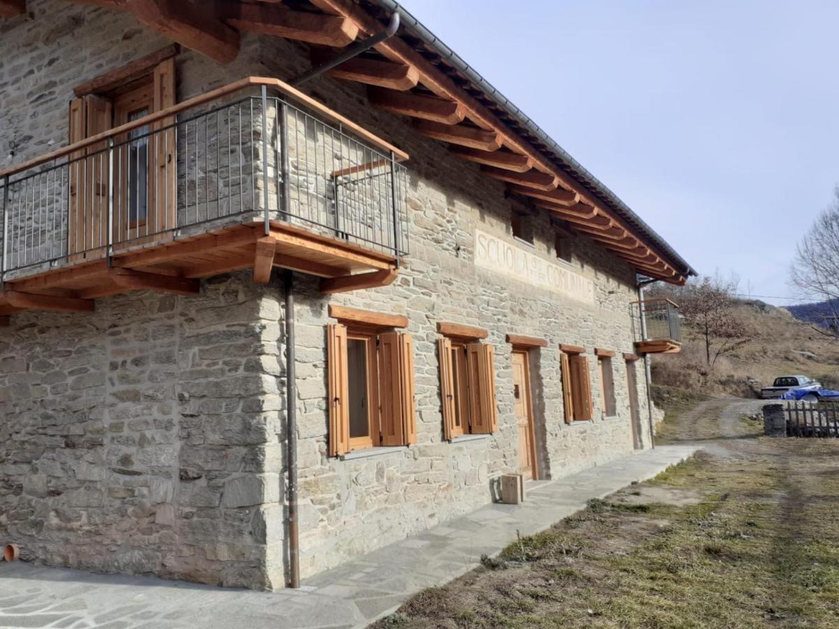 Bed and Breakfast La Scuola Mortaria Экстерьер фото