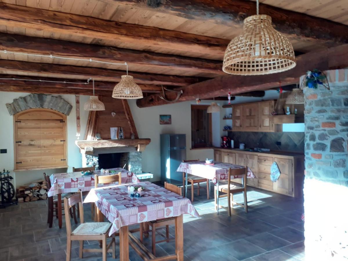 Bed and Breakfast La Scuola Mortaria Экстерьер фото