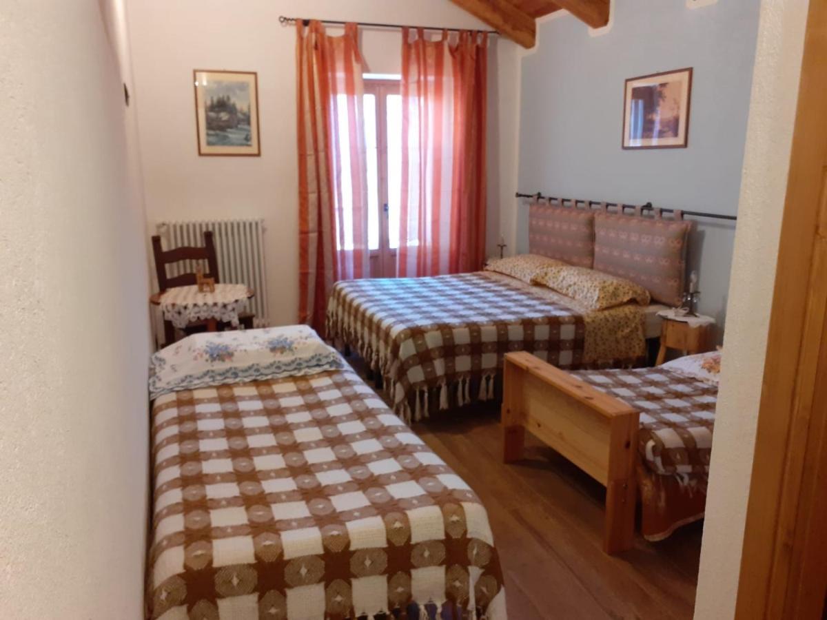 Bed and Breakfast La Scuola Mortaria Экстерьер фото